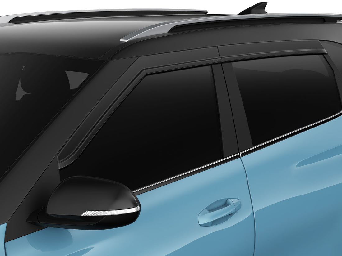 Husky Liners Outside Mount Low Profile Ventvisor Fits 2021-2026 Kia Seltos