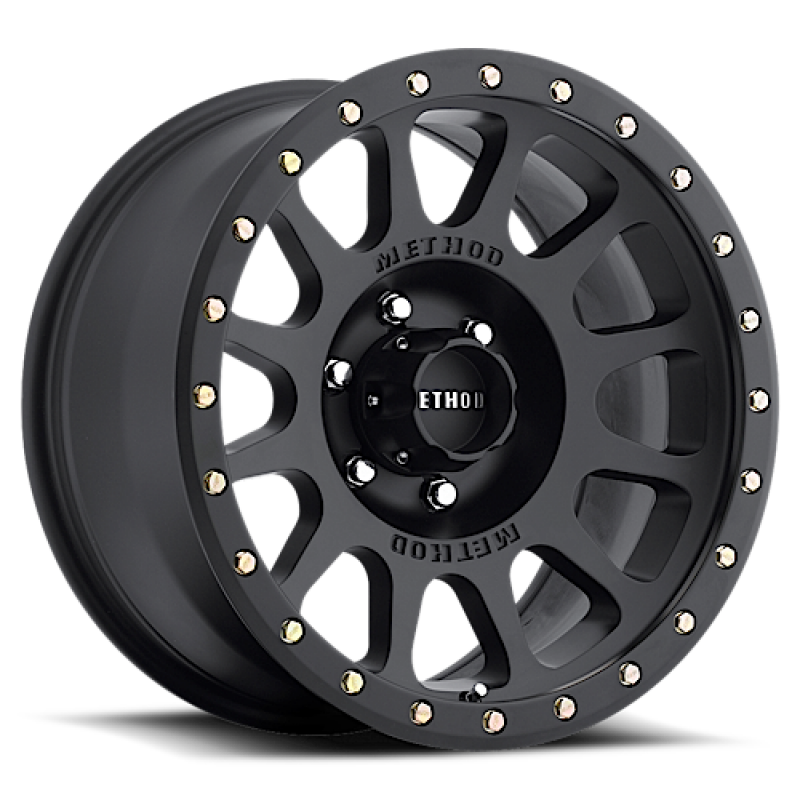Method Race Wheels MR305 NV | 17x8.5 | +25mm (5.7" BS) | 6x120 Bolt Pattern
