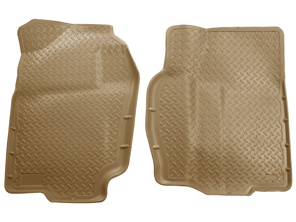 Husky Liners Classic Floor Liners Fits 1994-2001 Ram 1500, 1994-2002 2500/3500