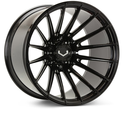 Vossen VFX-01 Wheel | 20x10 | +18mm | 8x6.5 (8x165.1) Bolt Pattern - Gloss Black
