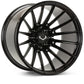 Vossen VFX-01 Wheel | 20x9.5 | +15mm | 6x5.5 (6x139.7) Bolt Pattern - Gloss Black