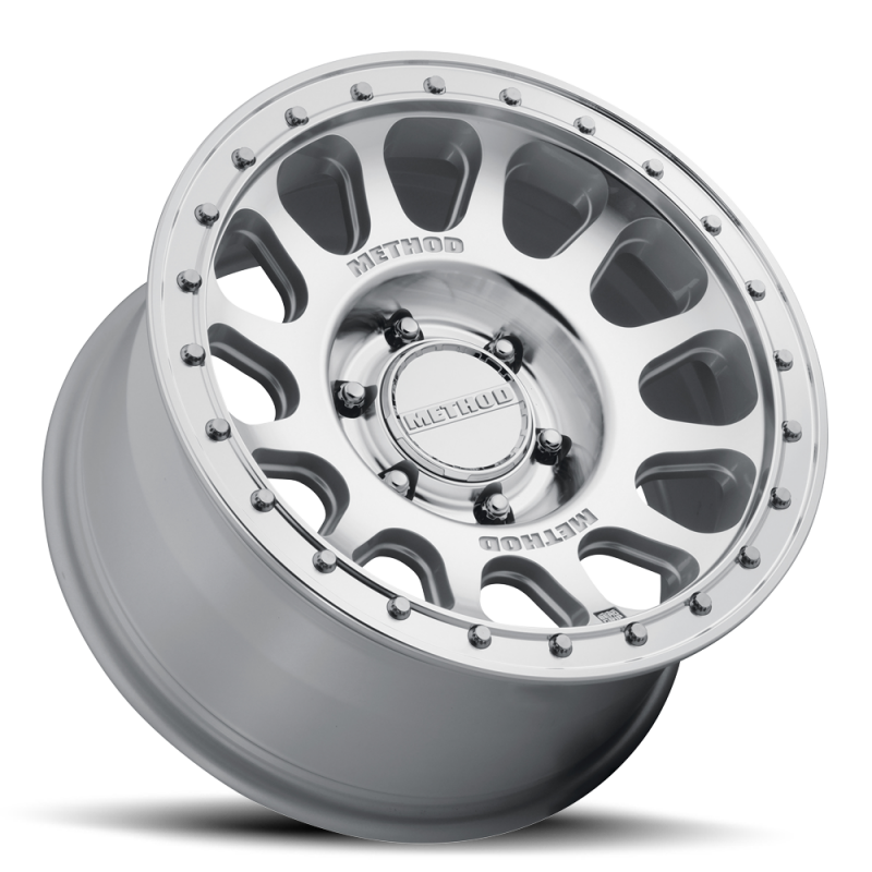 Method Race Wheels MR709 HD Bead Grip | 18x9 | +12mm (5.5" BS) | 8x180 Bolt Pattern