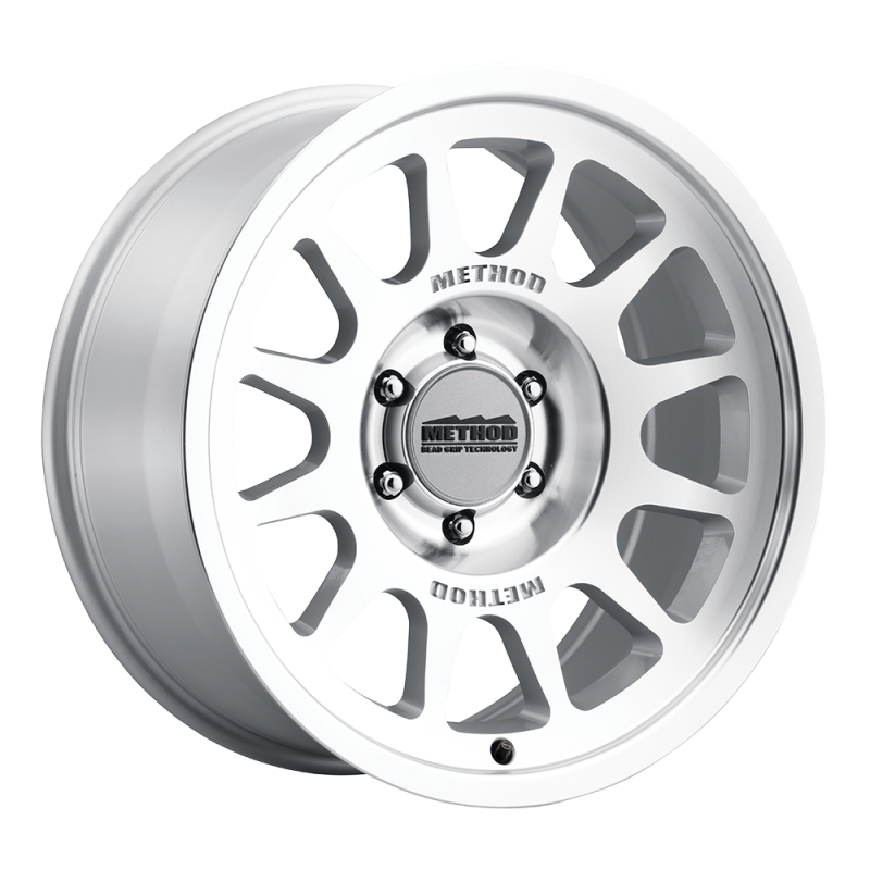 Method Race Wheels MR703 Bead Grip | 20x9 | -12mm (4.45" BS) | 5x5 Bolt Pattern
