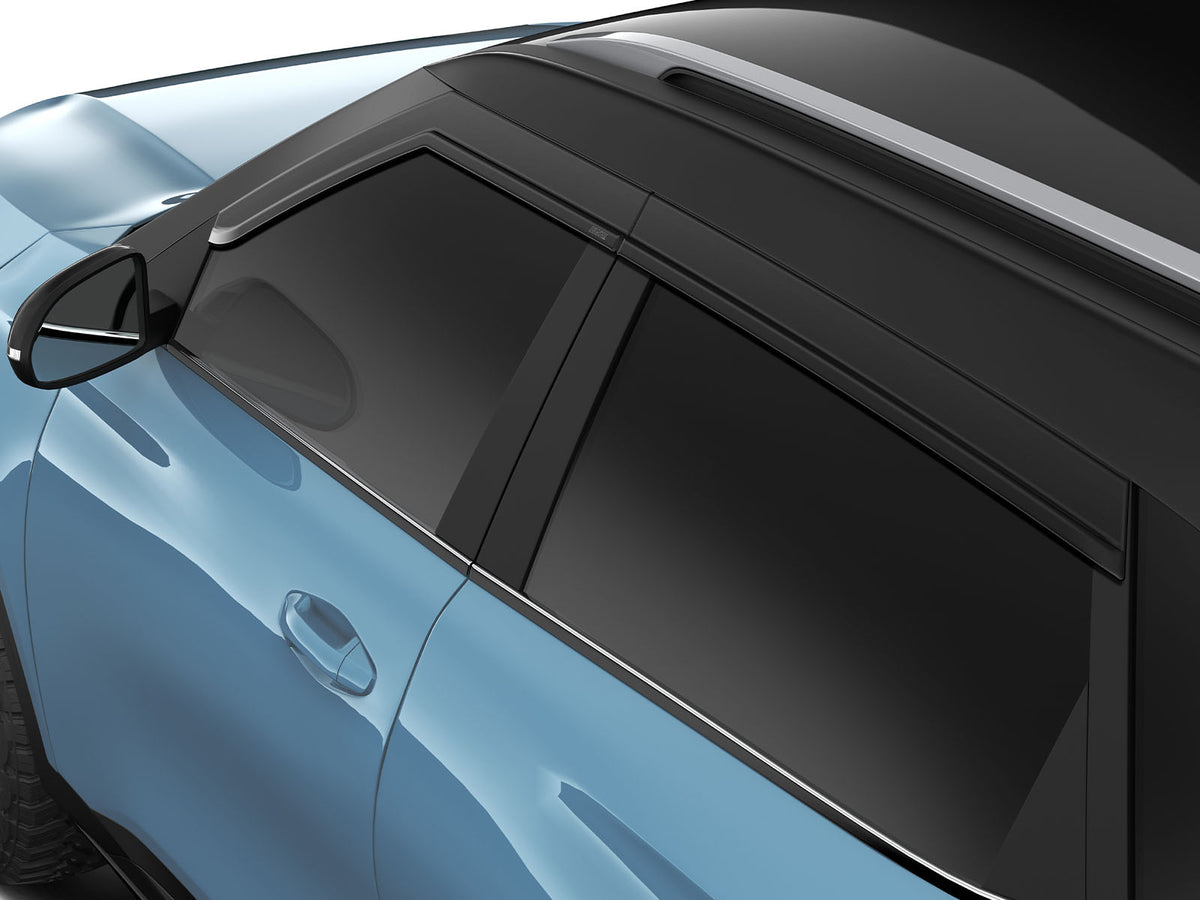 Husky Liners Outside Mount Low Profile Ventvisor Fits 2021-2026 Kia Seltos