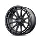 Vossen HFX-5 Wheel | 22x9.5 | +20mm | 6x5.5 (6x139.7) Bolt Pattern - Satin Black