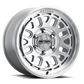 Method Race Wheels MR321 | 17x8.5 | +25mm (5.7" BS) | 6x5.5 Bolt Pattern - Machined - Clear Coat