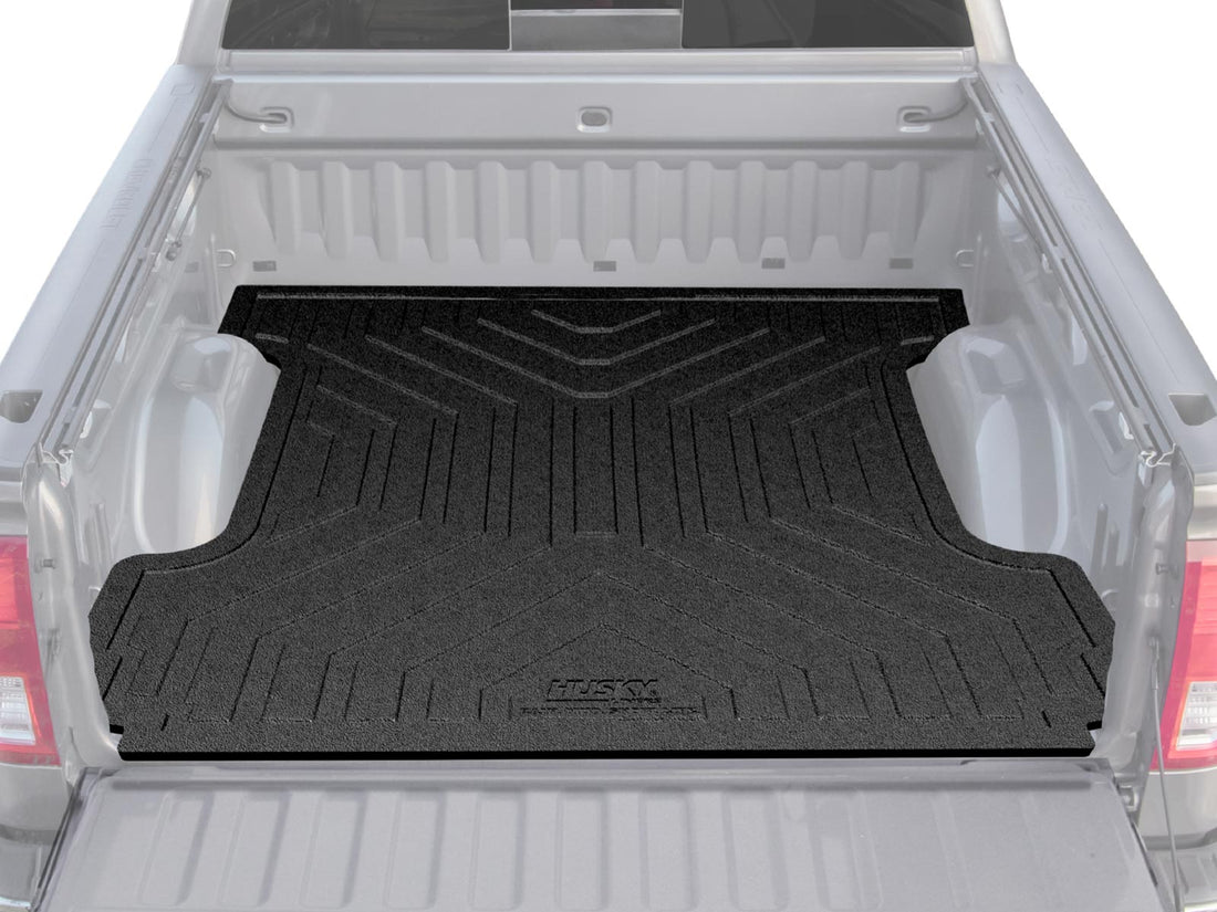 Husky Liners Heavy Duty Bed Mat Fits 2009-2018 Ram 1500, 2019-2024 1500 Classic, 5'7" Bed