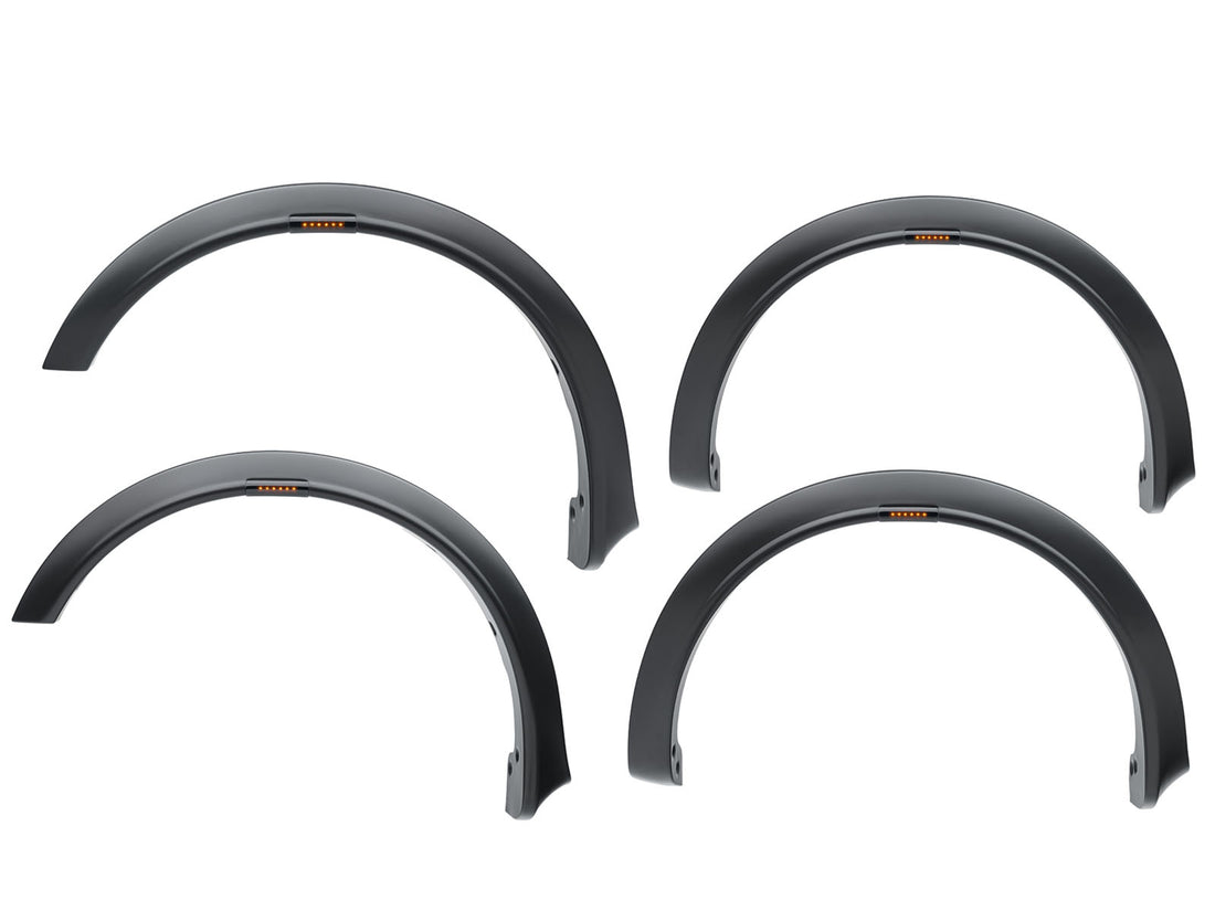 Husky Liners RVL Fender Flares 2803937