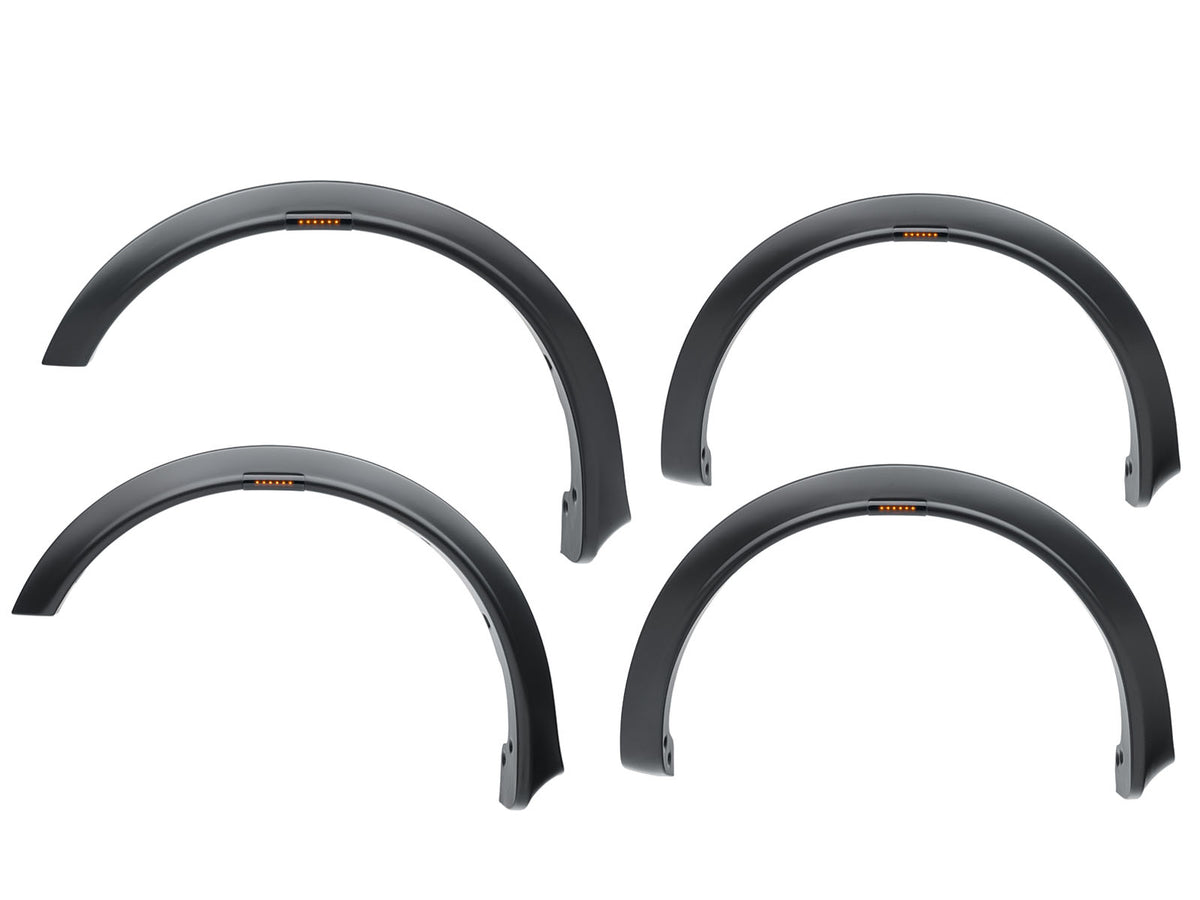 Husky Liners RVL Fender Flares 2803937