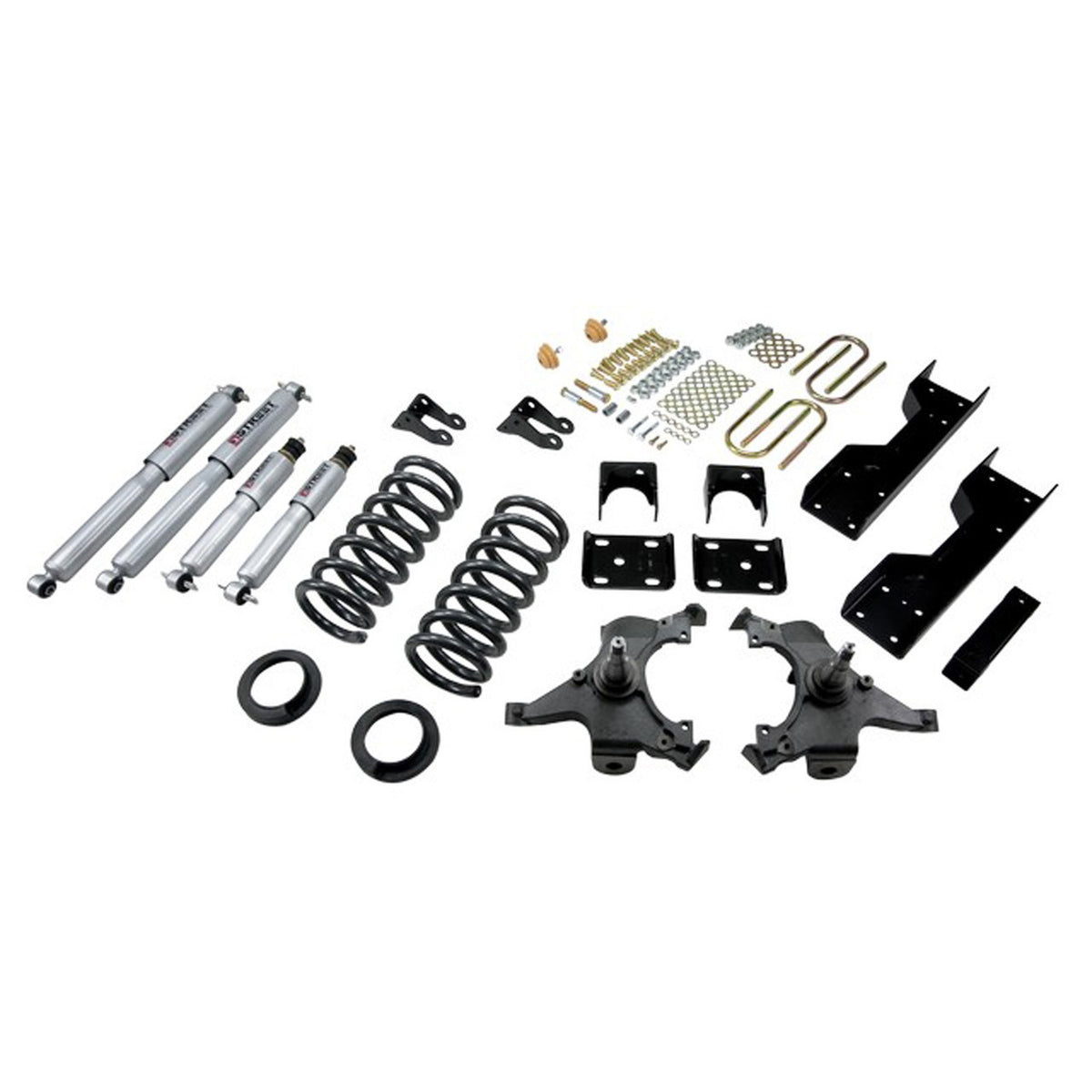 Belltech Lowering Kit W/ Street Performance Shocks 693SP