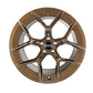 Method Race Wheels Aero 5 | 20x9.5 | +33mm (6.55" BS) | 5x4.5 Bolt Pattern