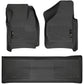 Husky Liners WeatherBeater Front & Second Seat Floor Liners - 3 Piece 98381