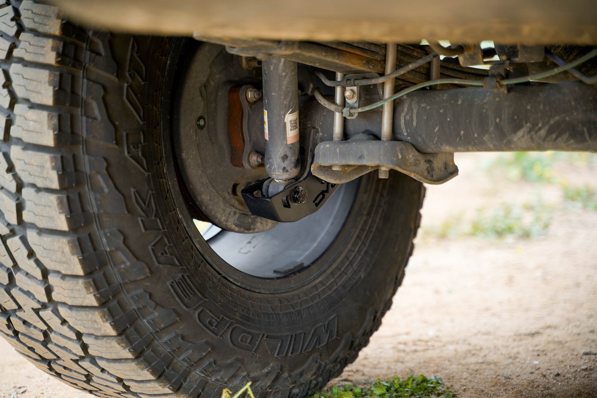 3rd-gen-Toyota-Tacoma-Rear-Shock-Skid-Plates-Installed-01.jpg