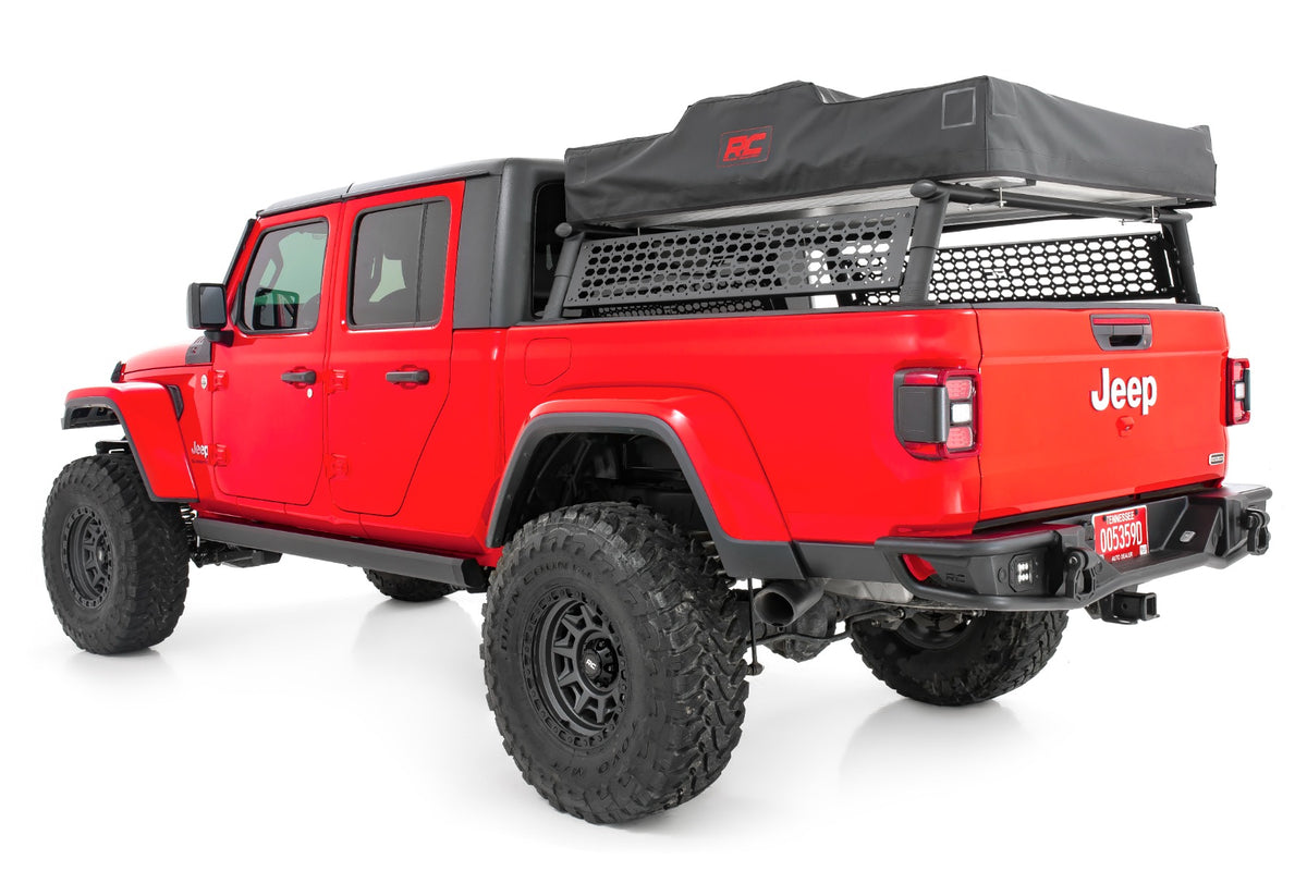 Rough Country Bed Rack | Jeep Gladiator JT 4WD (2020-2026)