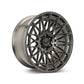 Vossen LCX-03 Wheel | 20x9 | +18mm | 6x5.5 (6x139.7) Bolt Pattern