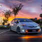 XB LED Fog Lights: Type T (Amber Output / Set)
