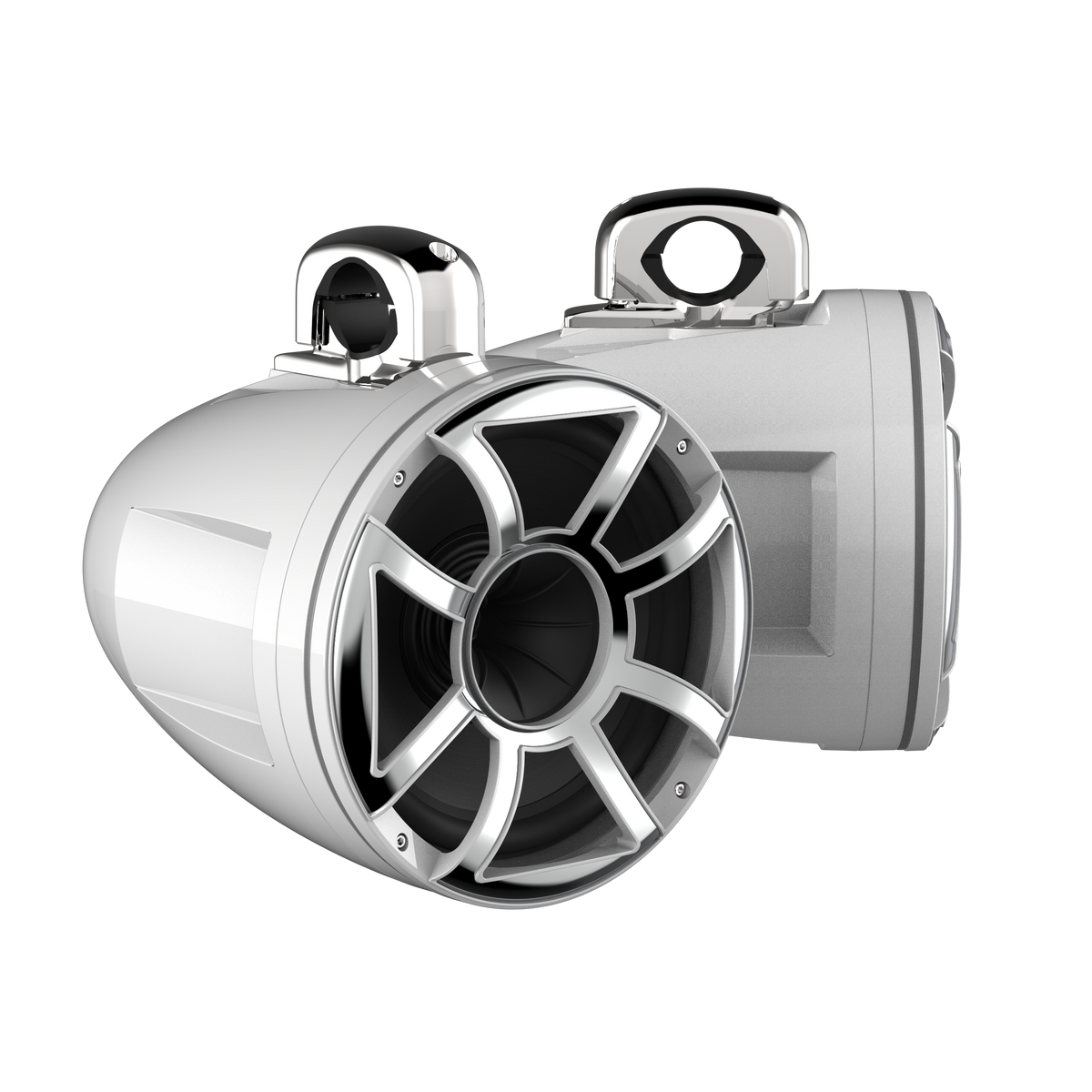 REV 10 HD White | Revolution HD Series 10-inch Tower Speakers