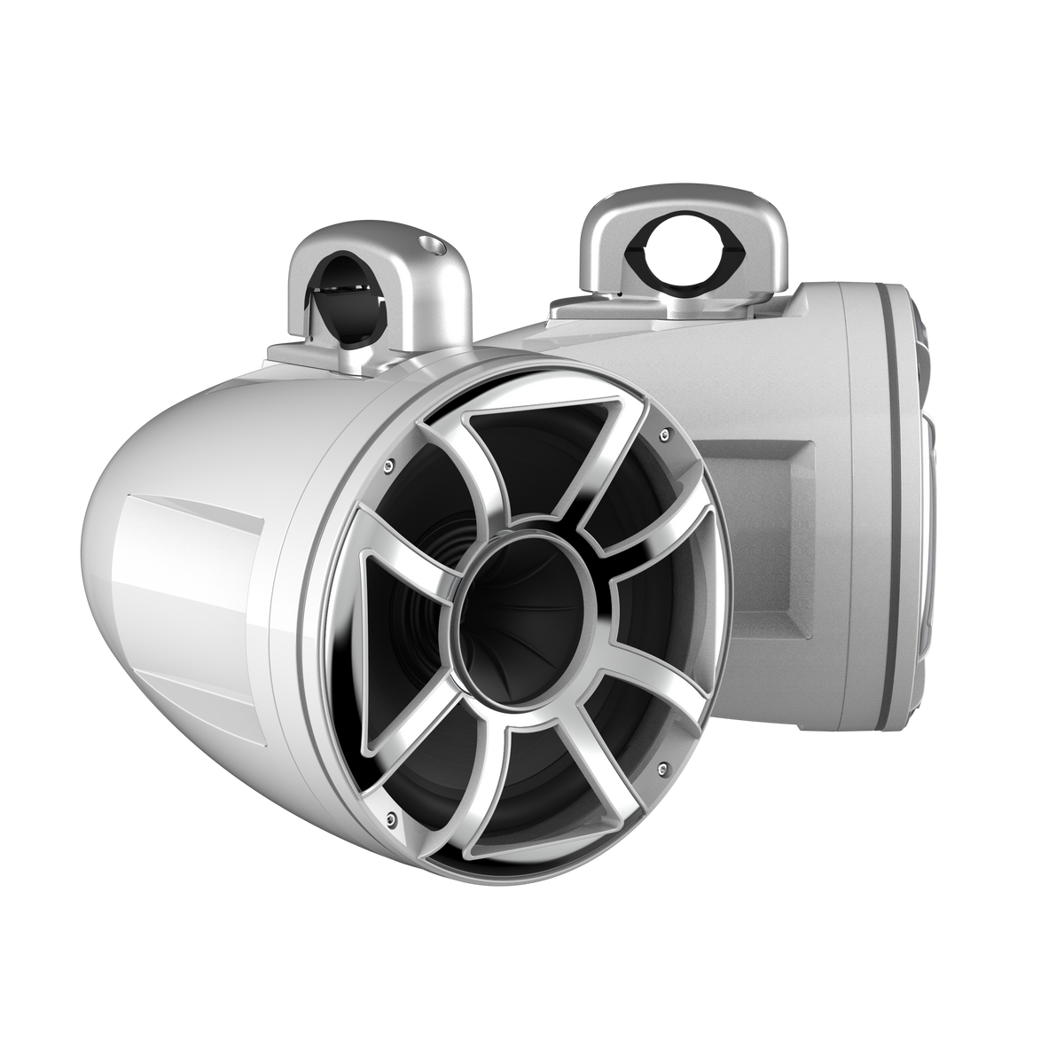 REV 10 HD White | Revolution HD Series 10-inch Tower Speakers
