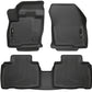 Husky Liners WeatherBeater Front & Second Seat Floor Liners - 3 Piece Fits 2015-2024 Ford Edge