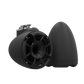REV 8 SE B V2 | Matte Black Special Edition Revolution Series 8-inch Tower Speakers