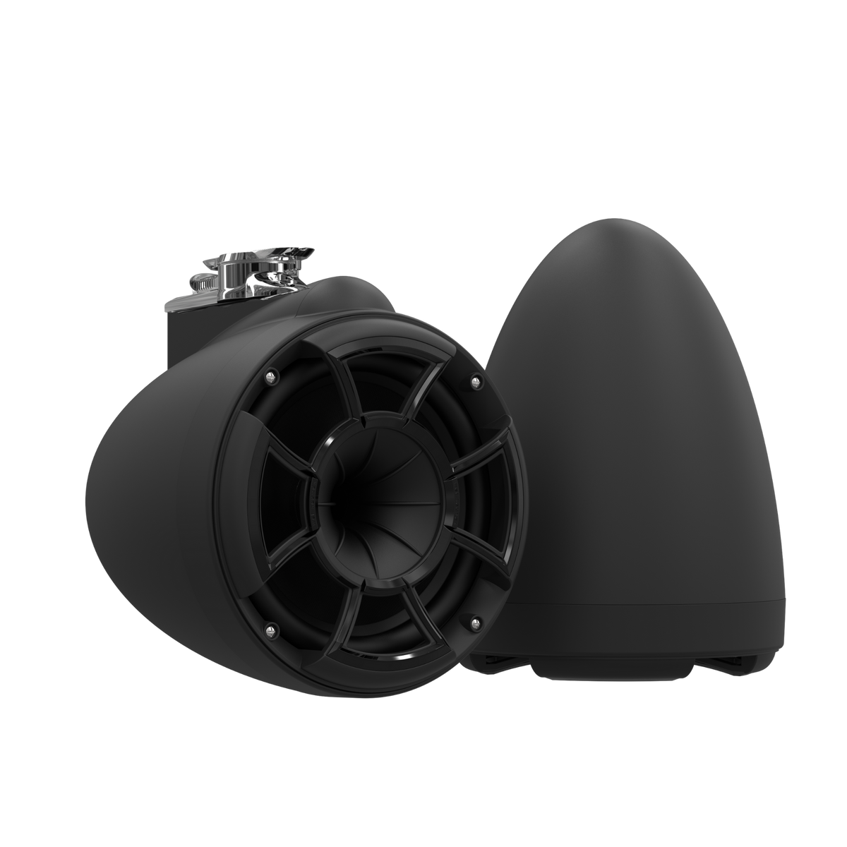 REV 8 SE B V2 | Matte Black Special Edition Revolution Series 8-inch Tower Speakers
