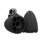 REV 8 SE B V2 | Matte Black Special Edition Revolution Series 8-inch Tower Speakers