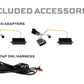 XB Hybrid LED Headlights: Ford Super Duty (17-19 / Set) - Trucks R Us