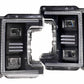 XB Hybrid LED Headlights: Ford Super Duty (17-19 / Set) - Trucks R Us