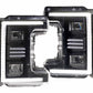 XB Hybrid LED Headlights: Ford Super Duty (17-19 / Set) - Trucks R Us