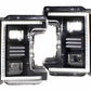 XB Hybrid LED Headlights: Ford Super Duty (17-19 / Set) - Trucks R Us