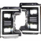 XB Hybrid LED Headlights: Ford Super Duty (17-19 / Set) - Trucks R Us