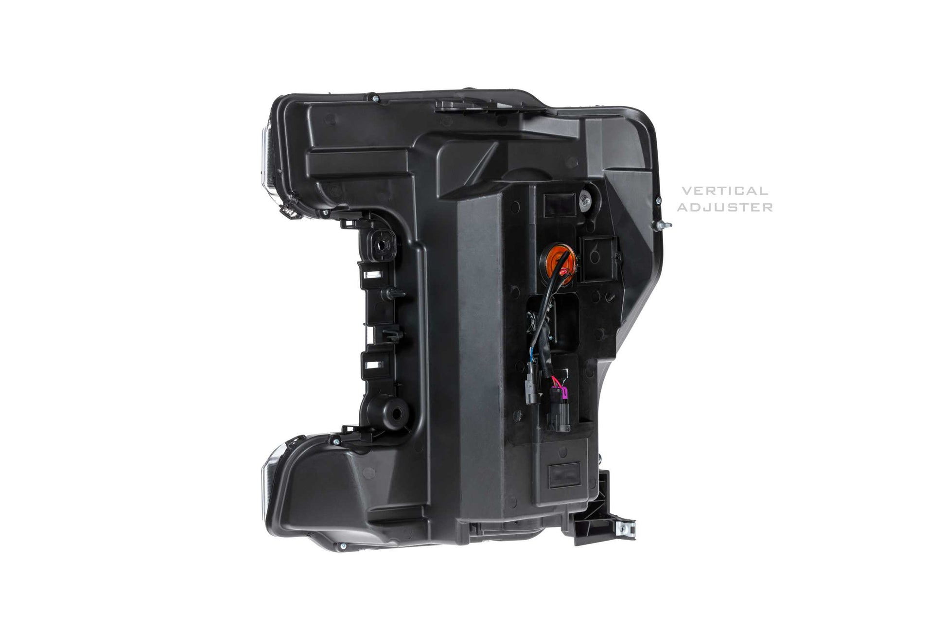 XB Hybrid LED Headlights: Ford Super Duty (17-19 / Set) - Trucks R Us