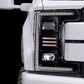 XB Hybrid LED Headlights: Ford Super Duty (17-19 / Set)