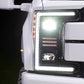 XB Hybrid LED Headlights: Ford Super Duty (17-19 / Set)