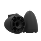 REV 8 SE B V2 | Matte Black Special Edition Revolution Series 8-inch Tower Speakers