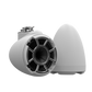 REV 8 SE W V2 | Matte White Special Edition Revolution Series 8-inch Tower Speakers