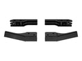 ICON 2021-2026 Ford Bronco, Front, High Clearance Crash Bar Kit