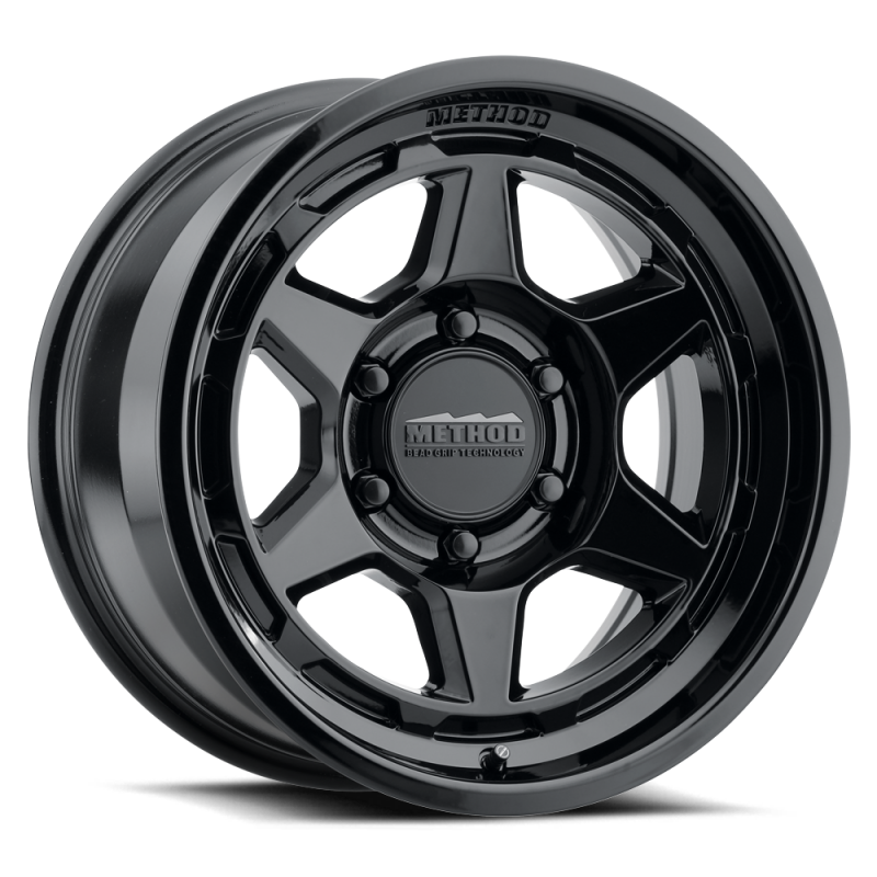 Method Race Wheels MR708 Bead Grip | 17x8.5 | +25mm (5.7" BS) | 6x5.5 Bolt Pattern