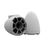 REV 8 SE W V2 | Matte White Special Edition Revolution Series 8-inch Tower Speakers