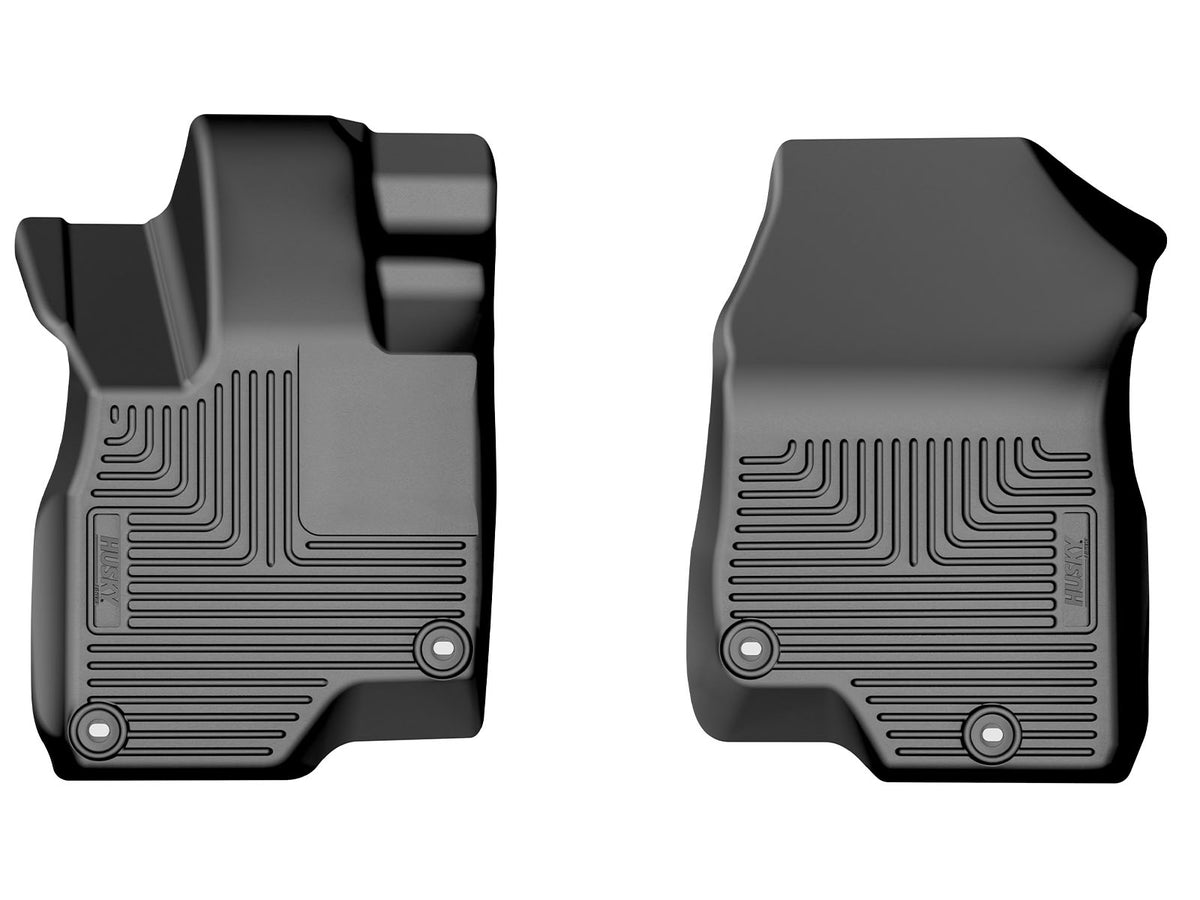 Husky Liners 13461 Weatherbeater - Front Floor Liners