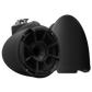 REV 10 SE B | Matte Black Special Edition Revolution Series 10-inch Tower Speakers