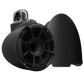 REV 10 SE B | Matte Black Special Edition Revolution Series 10-inch Tower Speakers