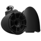 REV 10 SE B | Matte Black Special Edition Revolution Series 10-inch Tower Speakers