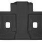 Husky Liners X-act Contour Third Floor Liner - 1 Piece Fits 2015-2020 Cadillac Escalade, Chevy Suburban, GMC Yukon XL