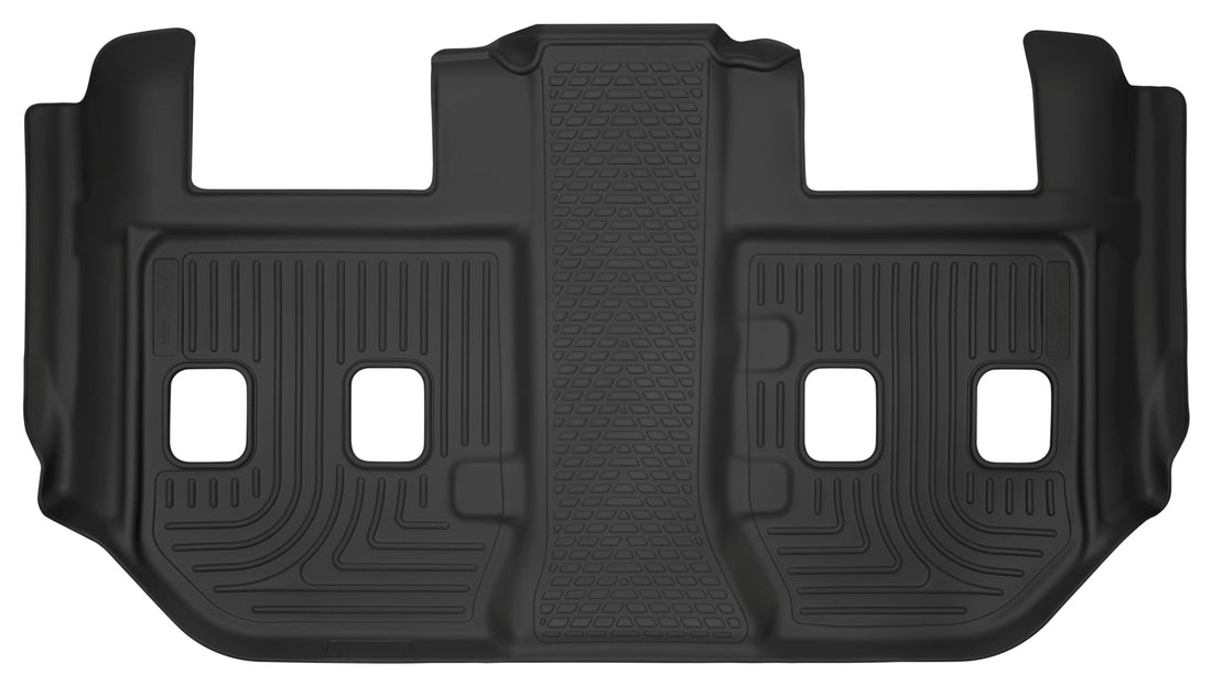 Husky Liners X-act Contour Third Floor Liner - 1 Piece Fits 2015-2020 Cadillac Escalade, Chevy Suburban, GMC Yukon XL