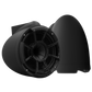 REV 10 SE B | Matte Black Special Edition Revolution Series 10-inch Tower Speakers