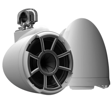REV 10 SE W | Matte White Special Edition Revolution Series 10-inch Tower Speakers