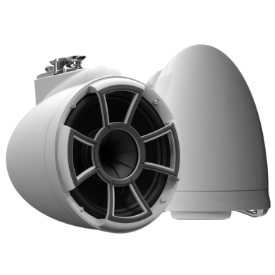 REV 10 SE W | Matte White Special Edition Revolution Series 10-inch Tower Speakers