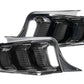 XB LED Tail Lights: Ford Mustang (10-12 / Smoked Lens / Set)