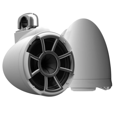 REV 10 SE W | Matte White Special Edition Revolution Series 10-inch Tower Speakers